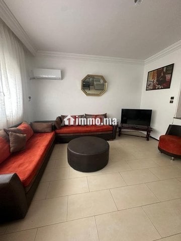Appartement meublé à louer - Location Immobilier - Rabat - photo 8