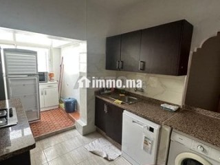 Appartement meublé à louer - Appartement à louer - Rabat