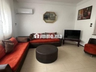 Appartement meublé à louer - Appartement à louer - Rabat