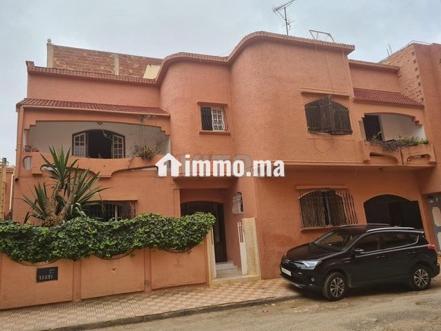 Maison à vendre à Berkane, bonne localisation - Vente Immobilier - Berkane - photo 1