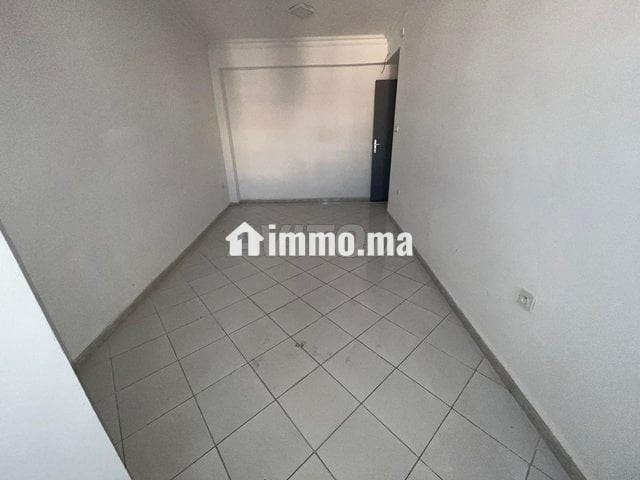 Bureaux loyer 3 pièce à boulevard med V centre - Location Immobilier - Tanger - photo 8