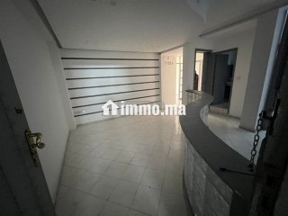 Bureaux loyer 3 pièce à boulevard med V centre - Bureau à louer - Tanger