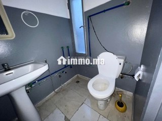 Bureaux loyer 3 pièce à boulevard med V centre - Bureau à louer - Tanger