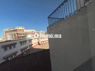 Bureaux loyer 3 pièce à boulevard med V centre - Bureau à louer - Tanger