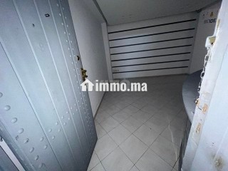 Bureaux loyer 3 pièce à boulevard med V centre - Bureau à louer - Tanger