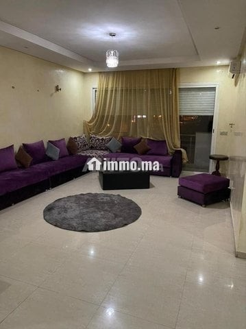 Appartement avec piscine bien équipée - Location Vacances - Agadir - photo 1