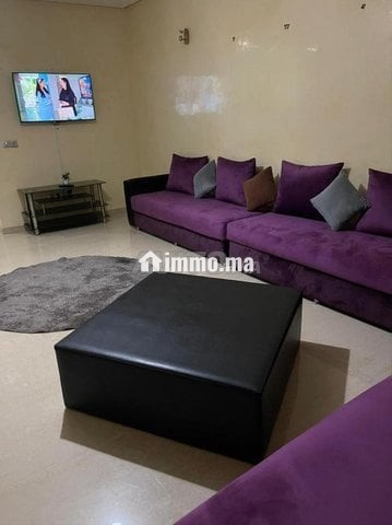 Appartement avec piscine bien équipée - Location Vacances - Agadir - photo 2