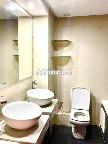 Appartement avec piscine bien équipée - Location Vacances - Agadir - photo 3