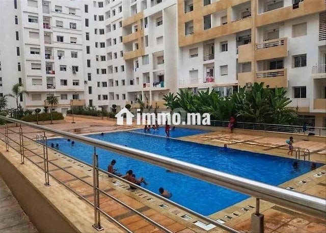 Appartement avec piscine bien équipée - Location Vacances - Agadir - photo 6