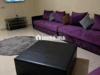 Appartement avec piscine bien équipée - Appartement Location Vacances - Agadir