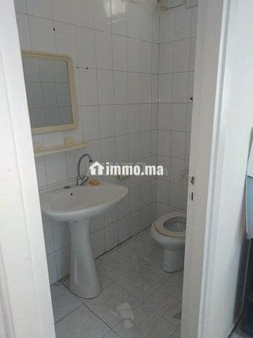 Bureau 130 m a maarif coté Mc Do maarif roudani - Location Immobilier - Casablanca - photo 8
