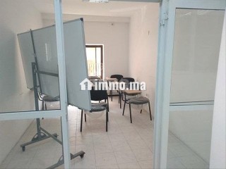 Bureau 130 m a maarif coté Mc Do maarif roudani - Bureau à louer - Casablanca