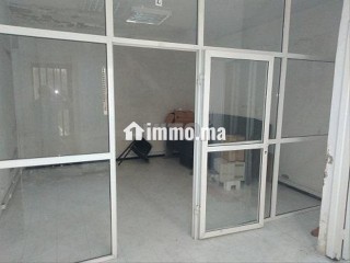 Bureau 130 m a maarif coté Mc Do maarif roudani - Bureau à louer - Casablanca