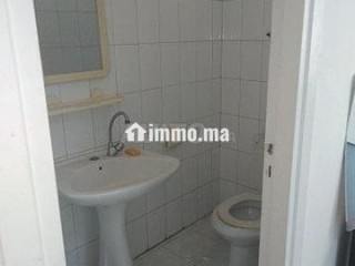 Bureau 130 m a maarif coté Mc Do maarif roudani - Bureau à louer - Casablanca