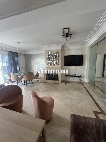 Appartement à louer 148 m² à Casablanca - Location Immobilier - Casablanca - photo 1