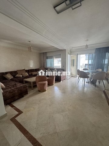 Appartement à louer 148 m² à Casablanca - Location Immobilier - Casablanca - photo 2