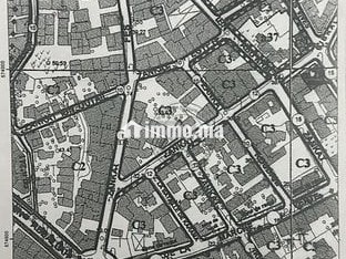terrain-vente-zone-immeuble-358-metre-a-centre
