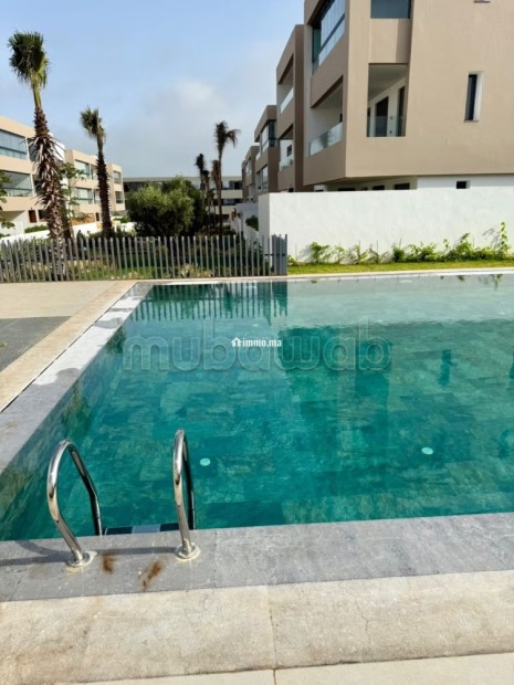 Appartement Haut Standing à Dar Bouazza - Location Immobilier - Dar Bouazza - photo 2