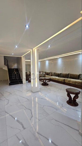 Magnifique villa à vendre à Touabel. 4 chambres. Environnement calme avec vue sur la montagne, porte blindée - Vente Immobilier - Tetouan - photo 1