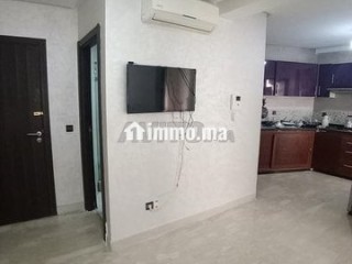 شقق للكراء 50 m² في الدار البيضاء - Appartement à louer - Casablanca