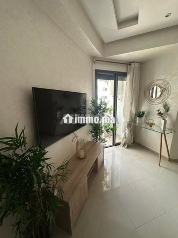 Appartement à louer 50 m² à Rabat - Location Immobilier - Rabat - photo 1