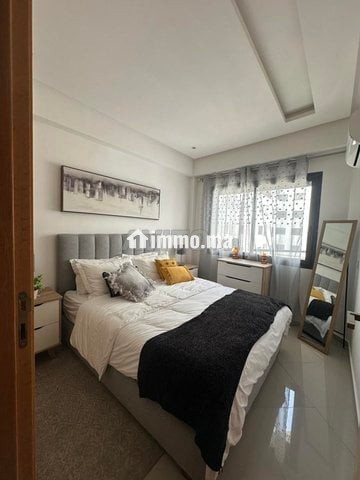 Appartement à louer 50 m² à Rabat - Location Immobilier - Rabat - photo 2