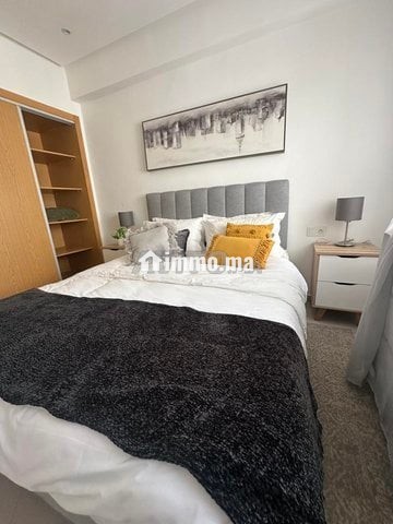 Appartement à louer 50 m² à Rabat - Location Immobilier - Rabat - photo 5