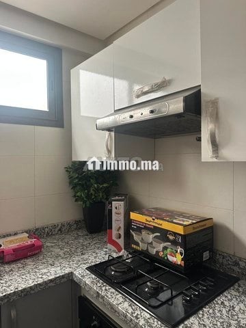 Appartement à louer 50 m² à Rabat - Location Immobilier - Rabat - photo 6
