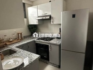Appartement à louer 50 m² à Rabat - Appartement à louer - Rabat