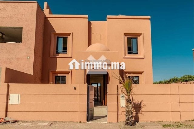104507-Vente Villa à Marrakech Jawhar de 396 m² - Vente Immobilier - Marrakech - photo 8