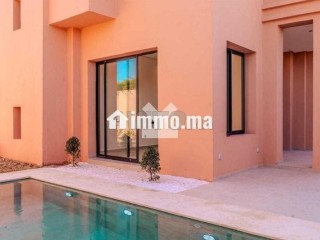104507-Vente Villa à Marrakech Jawhar de 396 m² - Villa à vendre - Marrakech