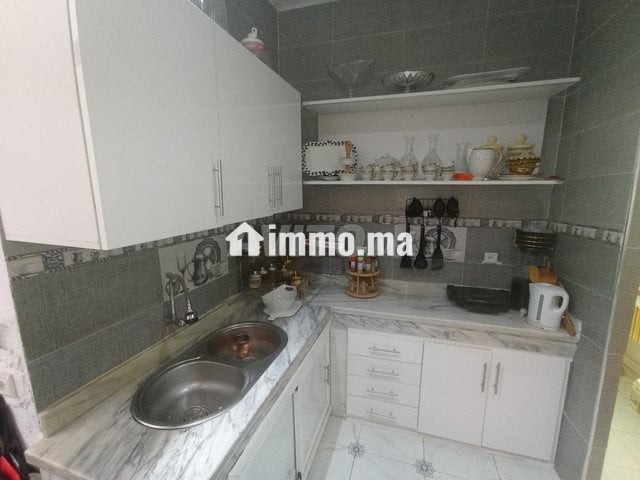 Belle appartement loyer vacance à corniche et wifi - Location Vacances - Tanger - photo 2