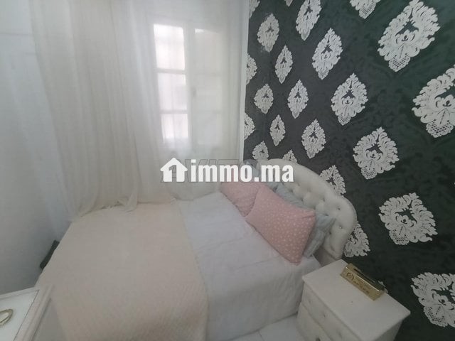 Belle appartement loyer vacance à corniche et wifi - Location Vacances - Tanger - photo 3