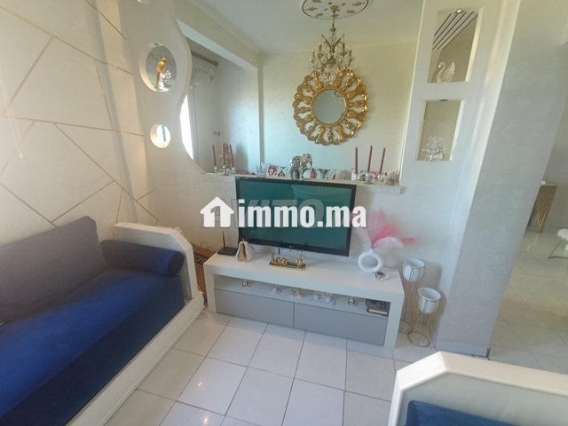 Belle appartement loyer vacance à corniche et wifi - Location Vacances - Tanger - photo 4