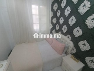 Belle appartement loyer vacance à corniche et wifi - Appartement Location Vacances - Tanger