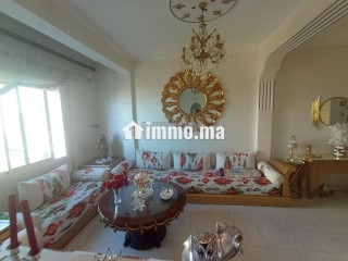 Belle appartement loyer vacance à corniche et wifi - Appartement Location Vacances - Tanger