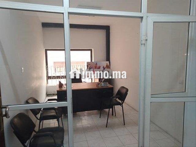 Bureau 16 m a maarif rue de jura - Location Immobilier - Casablanca - photo 1