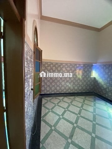 Maison Riad ancienne médina meknes - Vente Immobilier - Meknes - photo 2