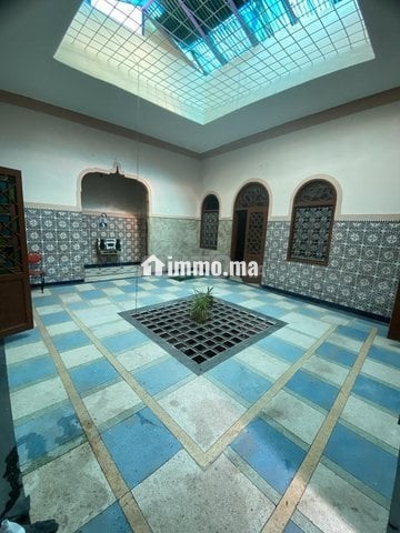 Maison Riad ancienne médina meknes - Vente Immobilier - Meknes - photo 3