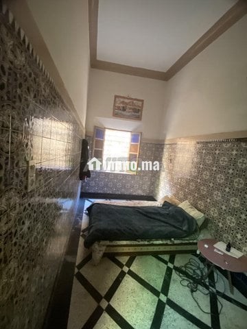 Maison Riad ancienne médina meknes - Vente Immobilier - Meknes - photo 4