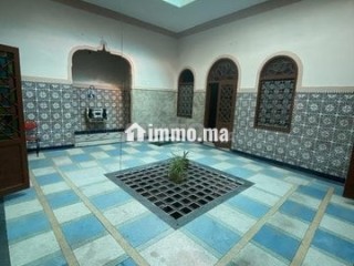 Maison Riad ancienne médina meknes - Villa à vendre - Meknes