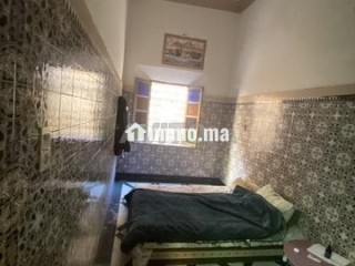 Maison Riad ancienne médina meknes - Villa à vendre - Meknes