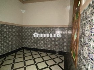 Maison Riad ancienne médina meknes - Villa à vendre - Meknes