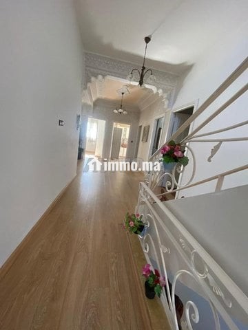 Villa meuble a louer a rabat manzeh, vu sue mer - Location Immobilier - Rabat - photo 2