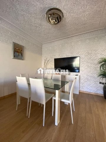 Villa meuble a louer a rabat manzeh, vu sue mer - Location Immobilier - Rabat - photo 4