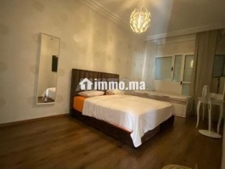 Villa meuble a louer a rabat manzeh, vu sue mer - Villa à louer - Rabat