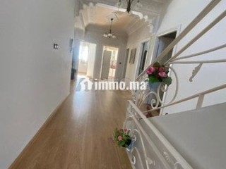 Villa meuble a louer a rabat manzeh, vu sue mer - Villa à louer - Rabat