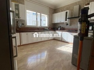 Villa meuble a louer a rabat manzeh, vu sue mer - Villa à louer - Rabat