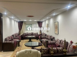 Villa meuble a louer a rabat manzeh, vu sue mer - Villa à louer - Rabat