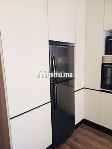 Bel appt meublé 125 m² , garage , Agdal, Rabat - Location Immobilier - Rabat - photo 1
